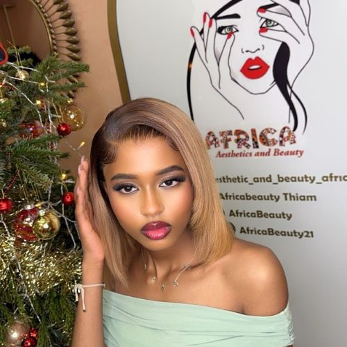 Salon de coiffure afro à Casablanca