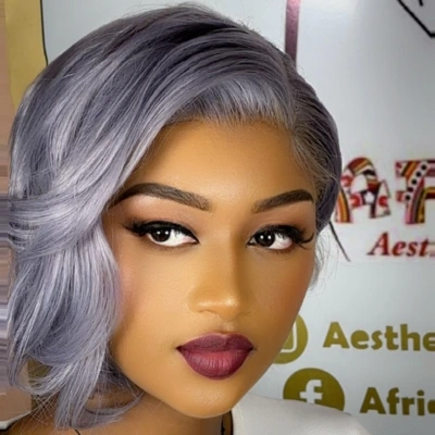Salon de coiffure afro à Casablanca
