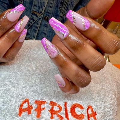 Salon de coiffure afro à Casablanca