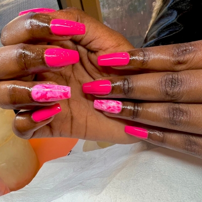 Salon de coiffure afro à Casablanca